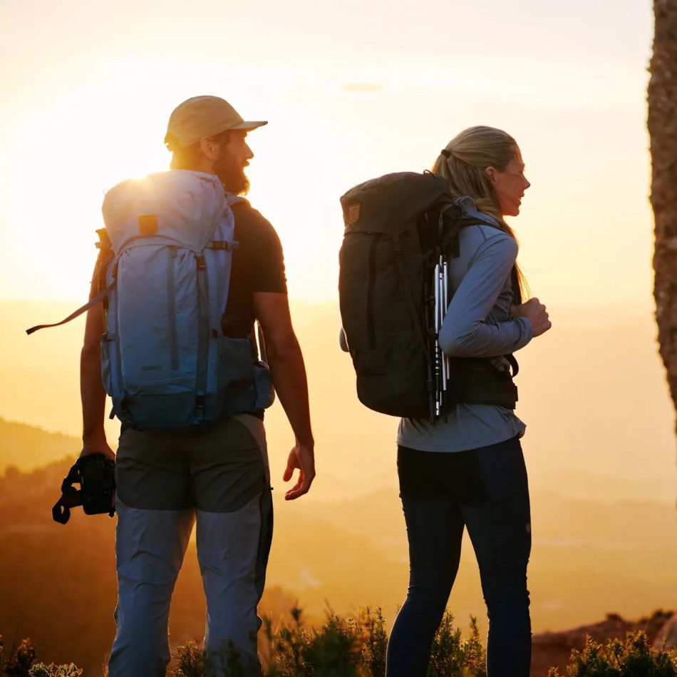 Indigo Plavo-tamnoplave Fjällräven Abisko Ljetne Hlače M Reg