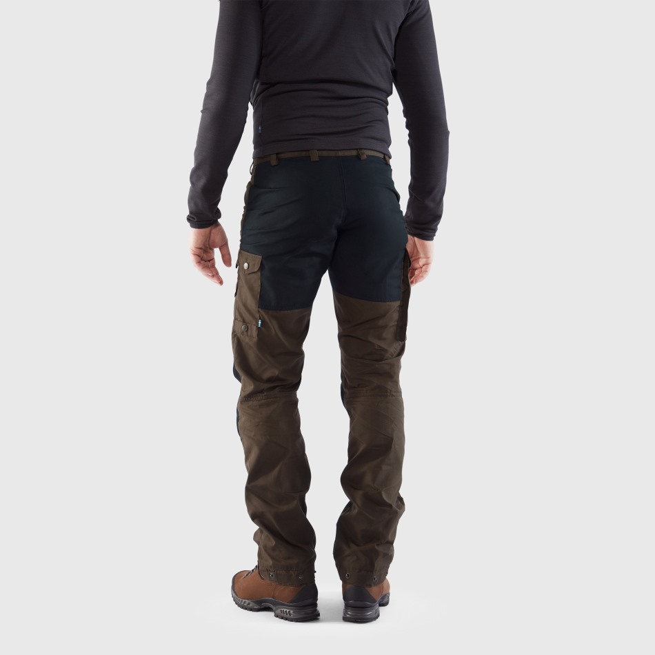 Fjällräven Tamnomaslinasta Vidda Pro Hlače M Kratke