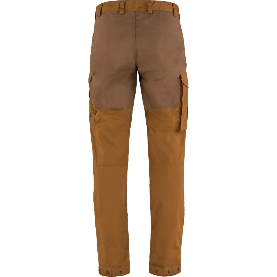 Chestnut-timber Brown Vidda Pro Trousers M Reg Fjällräven