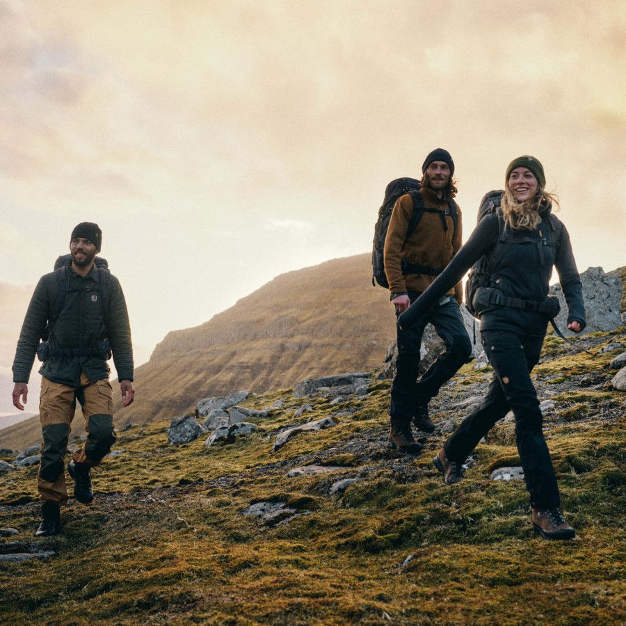 Fjällräven Tamnosive Vidda Pro Hlače M Reg