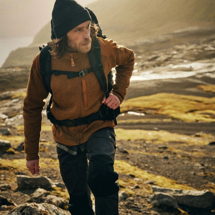 Fjällräven Tamnosive Vidda Pro Hlače M Reg